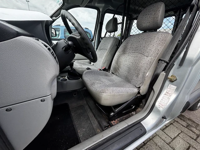 Renault kangoo,2003 - afbeelding 27 van  27