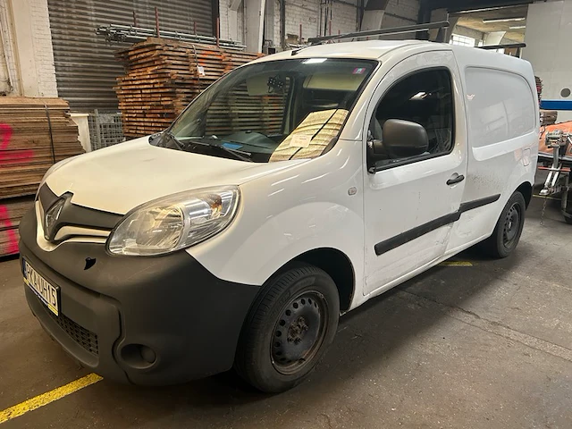 Renault kangoo - afbeelding 1 van  6