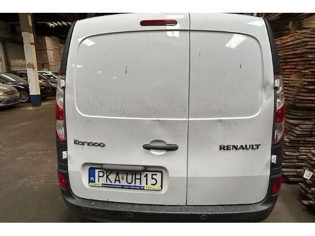Renault kangoo - afbeelding 2 van  6