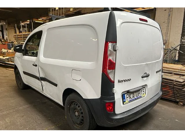 Renault kangoo - afbeelding 3 van  6
