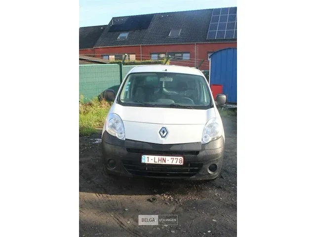 Renault kangoo - afbeelding 5 van  23