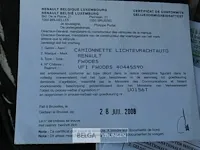 Renault kangoo - afbeelding 6 van  23