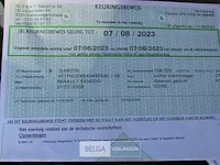 Renault kangoo - afbeelding 7 van  23