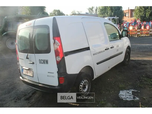 Renault kangoo - afbeelding 9 van  23