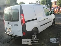 Renault kangoo - afbeelding 9 van  23