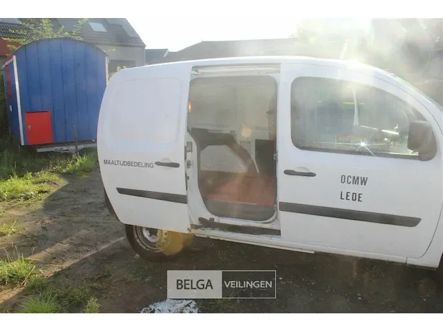 Renault kangoo - afbeelding 11 van  23