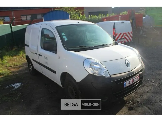 Renault kangoo - afbeelding 1 van  23
