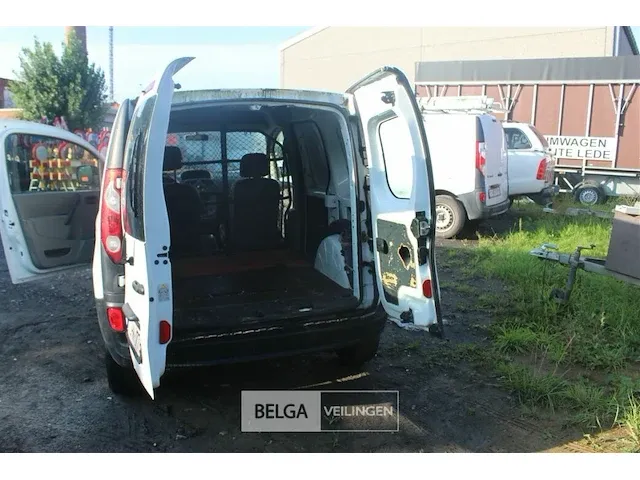 Renault kangoo - afbeelding 14 van  23