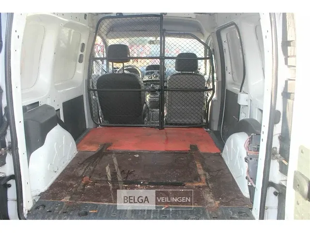 Renault kangoo - afbeelding 15 van  23