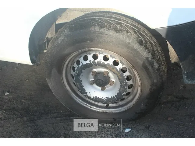 Renault kangoo - afbeelding 16 van  23