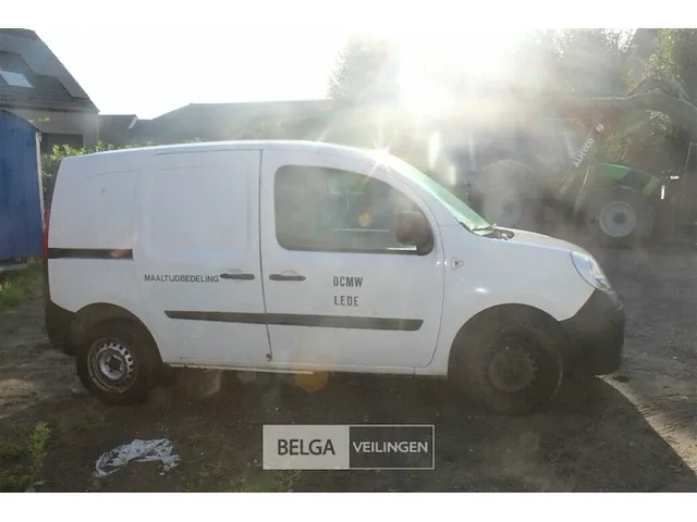 Renault kangoo - afbeelding 12 van  23