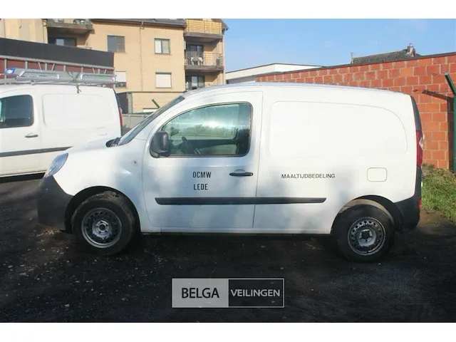 Renault kangoo - afbeelding 17 van  23