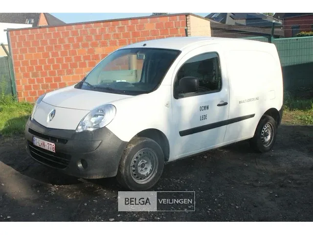 Renault kangoo - afbeelding 18 van  23