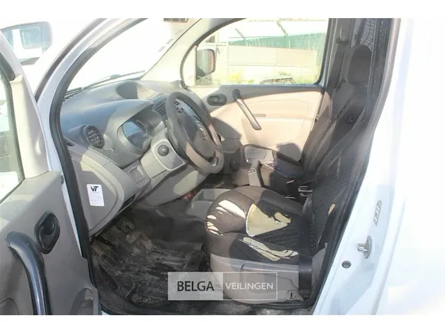 Renault kangoo - afbeelding 19 van  23
