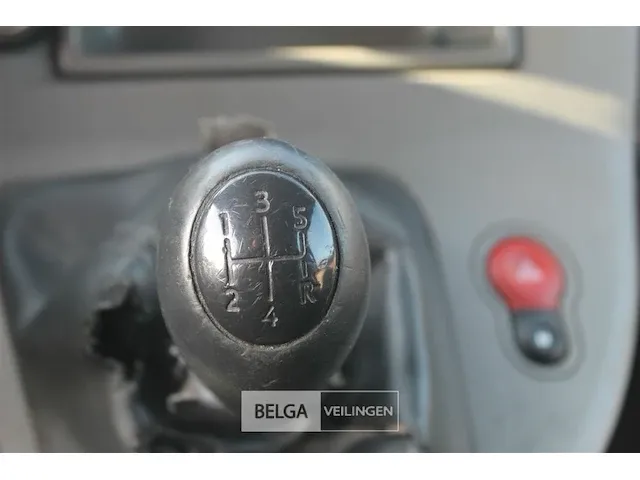 Renault kangoo - afbeelding 21 van  23