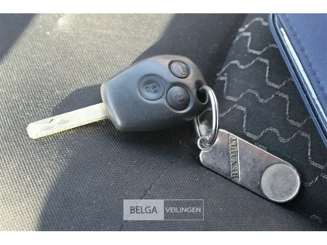Renault kangoo - afbeelding 22 van  23