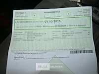 Renault kangoo - afbeelding 3 van  19