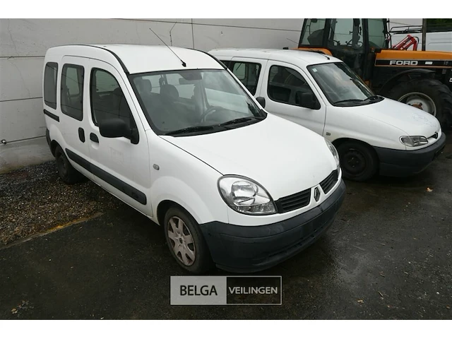 Renault kangoo - afbeelding 4 van  19