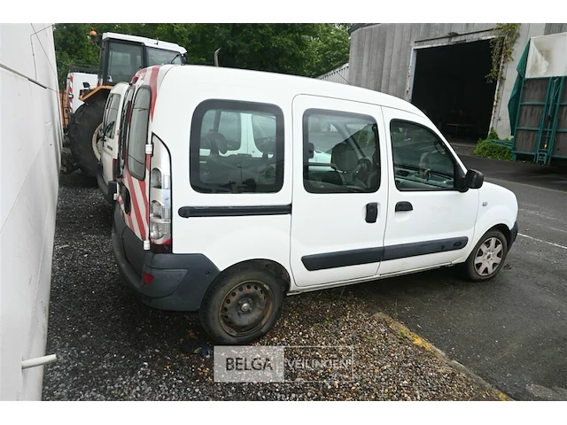 Renault kangoo - afbeelding 6 van  19