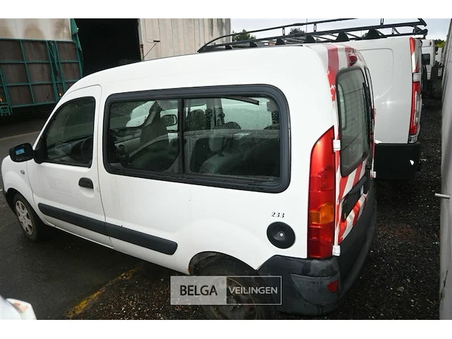 Renault kangoo - afbeelding 7 van  19