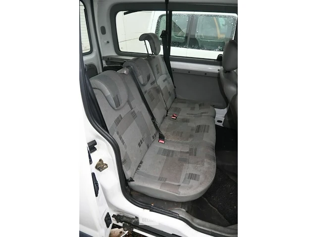 Renault kangoo - afbeelding 8 van  19
