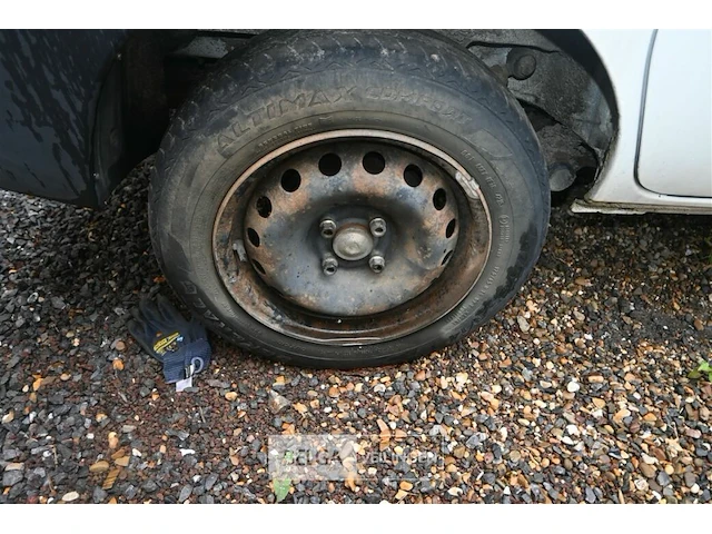 Renault kangoo - afbeelding 9 van  19