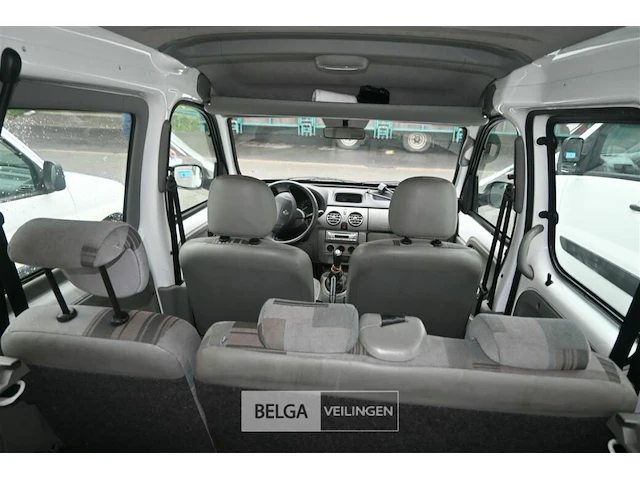 Renault kangoo - afbeelding 10 van  19