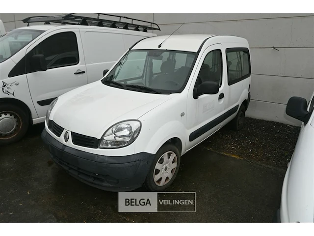 Renault kangoo - afbeelding 1 van  19