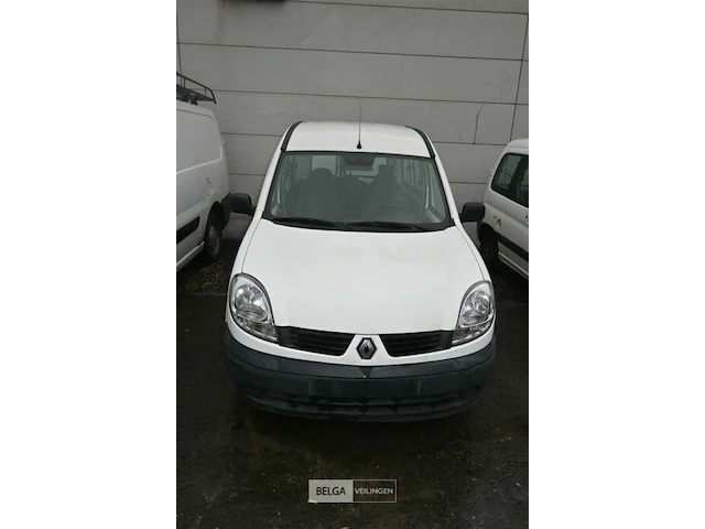 Renault kangoo - afbeelding 12 van  19