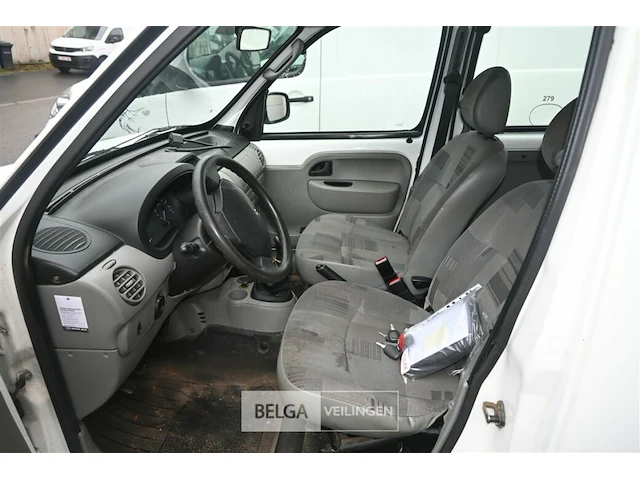 Renault kangoo - afbeelding 13 van  19