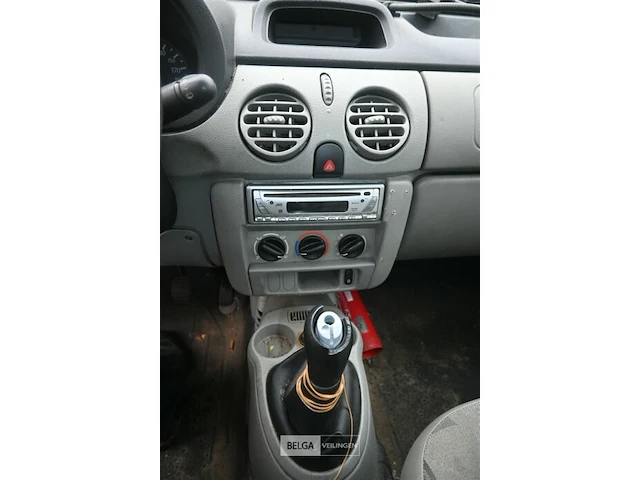 Renault kangoo - afbeelding 14 van  19