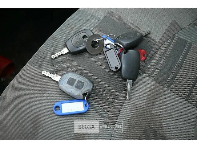Renault kangoo - afbeelding 15 van  19