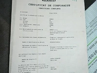 Renault kangoo - afbeelding 18 van  19