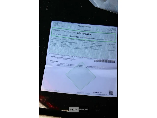 Renault kangoo - afbeelding 4 van  12