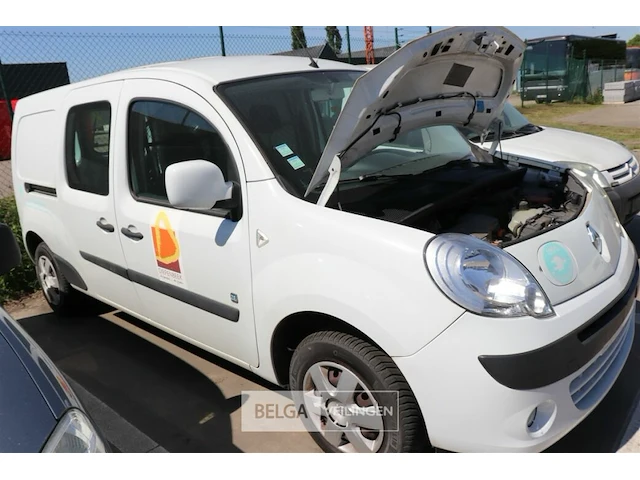 Renault kangoo - afbeelding 1 van  12