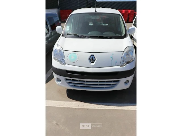 Renault kangoo - afbeelding 5 van  12