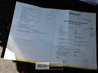 Renault kangoo - afbeelding 6 van  12