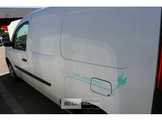 Renault kangoo - afbeelding 8 van  12