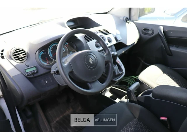 Renault kangoo - afbeelding 9 van  12