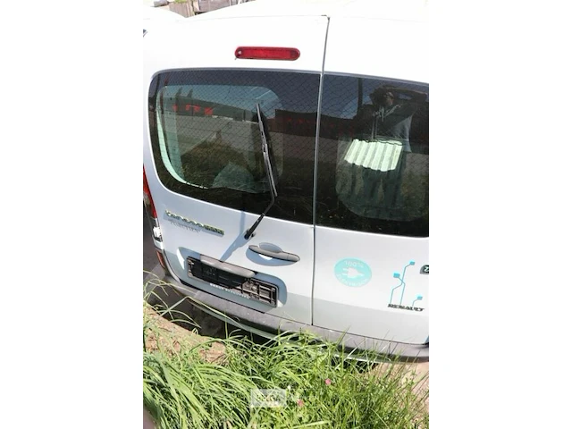 Renault kangoo - afbeelding 10 van  12