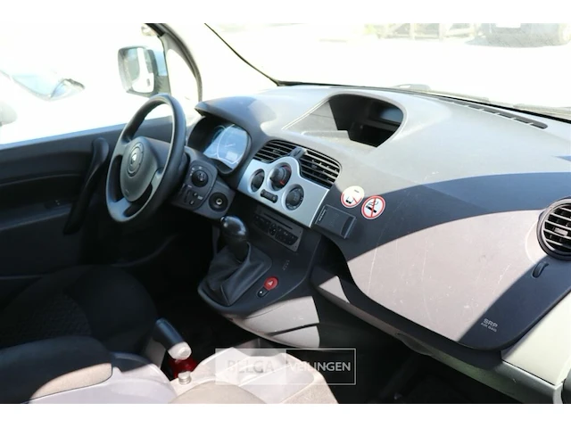 Renault kangoo - afbeelding 12 van  12