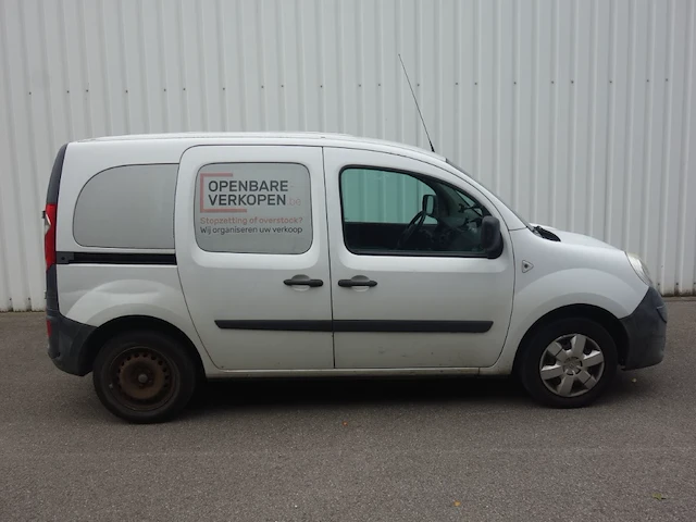 Renault kangoo - afbeelding 8 van  15