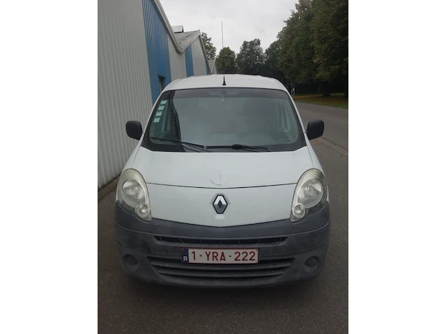 Renault kangoo - afbeelding 9 van  15