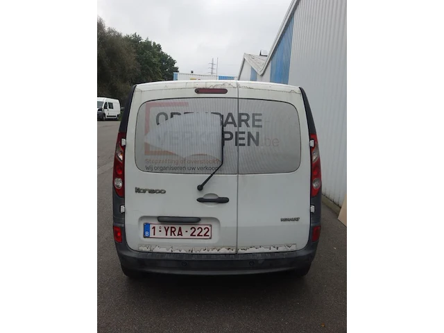 Renault kangoo - afbeelding 11 van  15