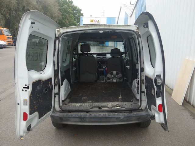 Renault kangoo - afbeelding 12 van  15