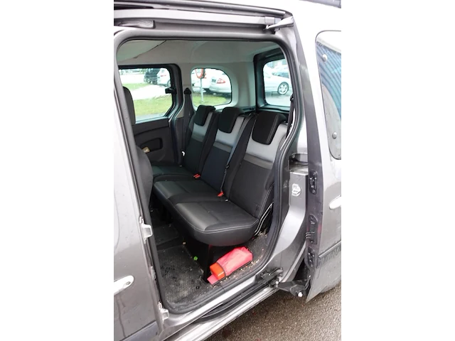 Renault kangoo - afbeelding 4 van  22