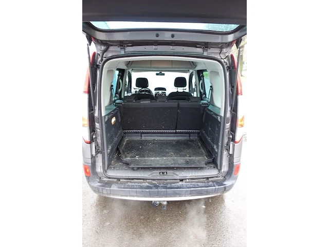 Renault kangoo - afbeelding 6 van  22