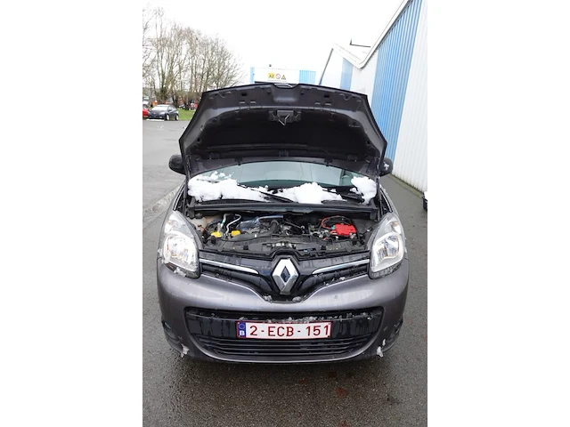 Renault kangoo - afbeelding 7 van  22