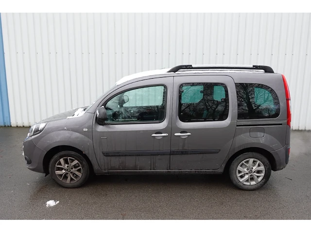 Renault kangoo - afbeelding 1 van  22