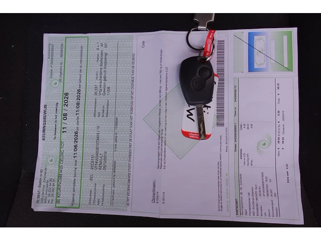 Renault kangoo - afbeelding 15 van  22